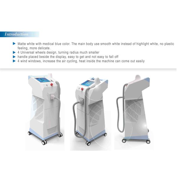 808 diode laser hair removal machine FDA approved laser hair removal machine
