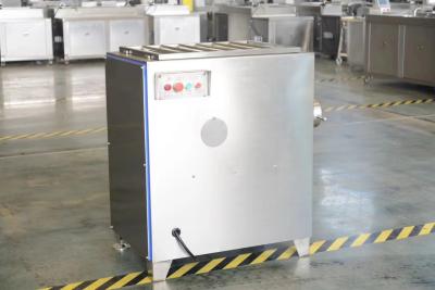 High Performance Industrial Meat Grinder Meat Grinding Equipment Anti Corrosion