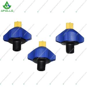 Appareil de pulvérisation en plastique Apollo pour rouleau dynapac CC624 CC6200