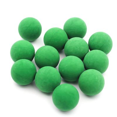 WRAS IATF16949 Small Silicone Balls Sealing Industry Vibrating Screen