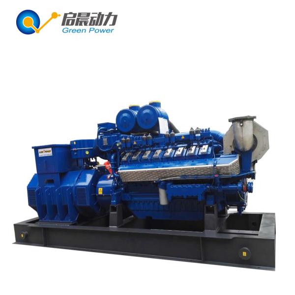 1mw genset,  biogas genset, natural gas genset lpg genset