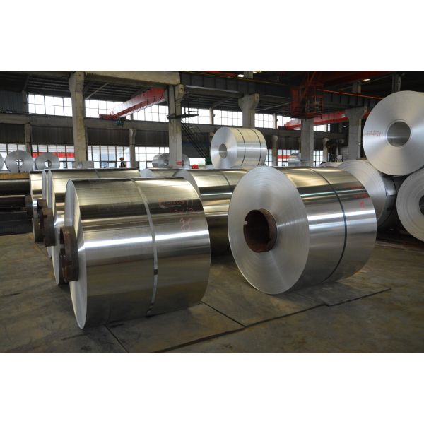 Manufacturer 6061 6063 7075 Aluminum Coil Gutter Strip Alloy Cold Drawn