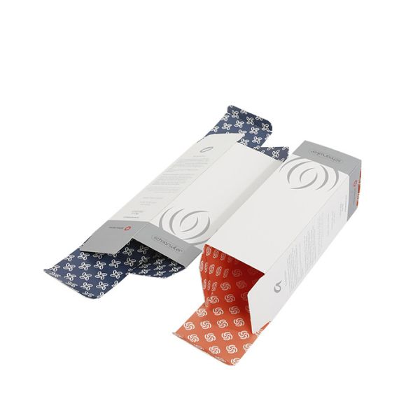 Eco-Friendly Makeup Packaging Box Of Essential Oil Bottle With Custom Design