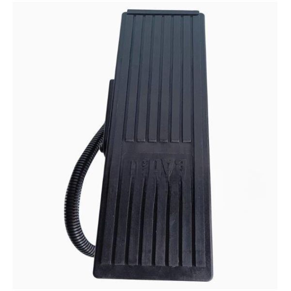 Pedales del acelerador electrónico del autobús Jinlong J-P0137 amortiguación ajustable