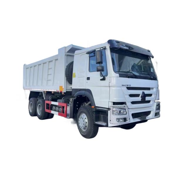 Sinotruk HOWO 371HP 375HP 6*4 10 Wheels 40T Dump Truck Tipper Truck