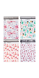 Mailers Shipping Bags, Heavy Duty Self Seal Mailing Envelopes, Protective Bags, Safe Security Packaging