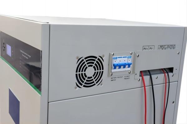 BMSのUPSのリチウム電池 サーバー棚の深い周期を排出する1C
