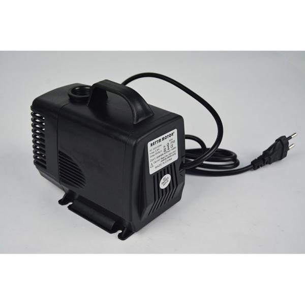 Water Pump Engraving Machine Spindle Accessory Tool Cooling 80W For CNC Router