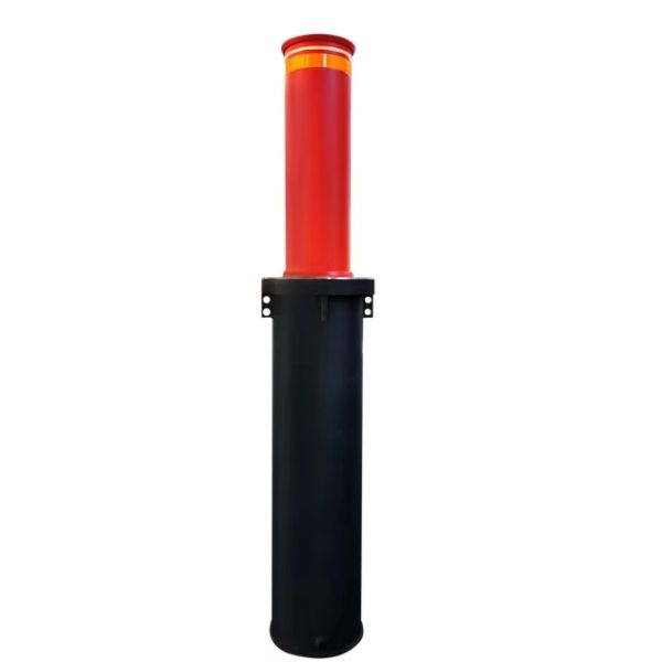 220V/380V Барьер восходящего луча Высокая прочность Сертификат IWA Высота пересечения 820 мм