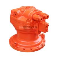 DX225 escavadeira de esteira motor de giro K1000697A motor de giro para Doosan