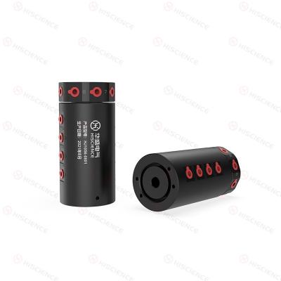 Industrial Customized Slip Rings 1 Passage Gas Electric Hybrid Slip Ring Encoder Signal