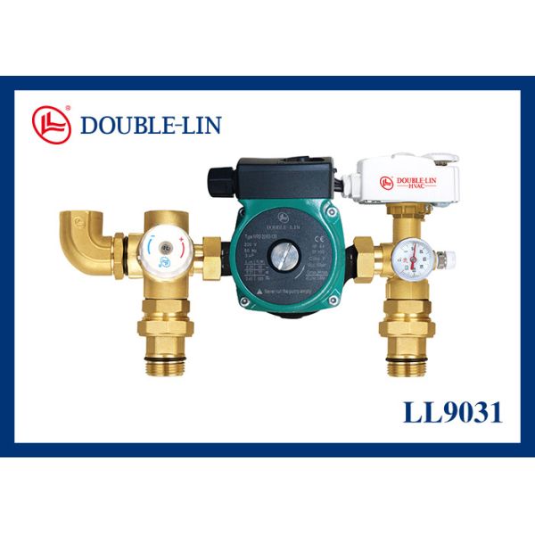 блок воды соединения потока ² 220V 50Hz 200m смешивая