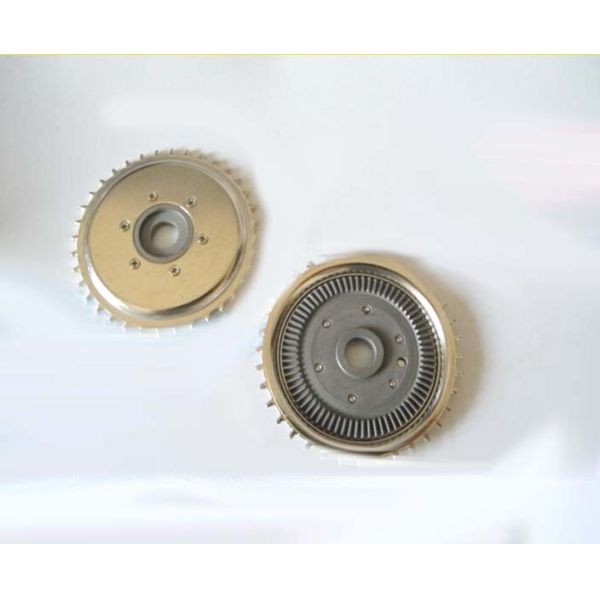 Panasonic cm 24/32 y sobre el engranaje de alimentación bajo del surco del alimentador N610037916AB