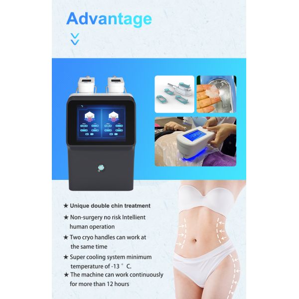 Maquina estetica profesional celulitis 360 productos de belleza equipo estetica para salon de belleza