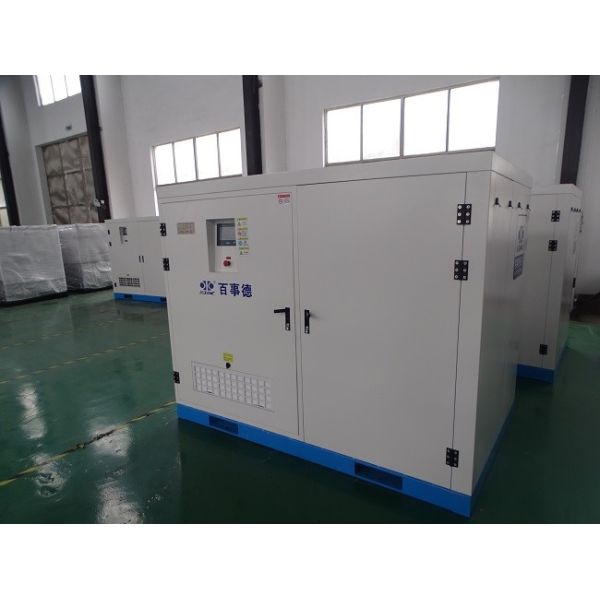 Сливковая железная энергосберегающая винтовая вентилятор BLG115LA / BLG115LB сам