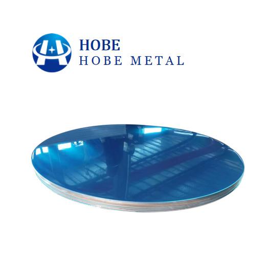 Kitchenware Aluminum Discs Circle Wafer For Cookware DC 3003 Disk