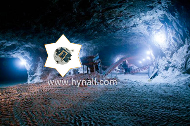 Независимый датчик движения DALI High Bay 12m монтаж HNS153DL FCC