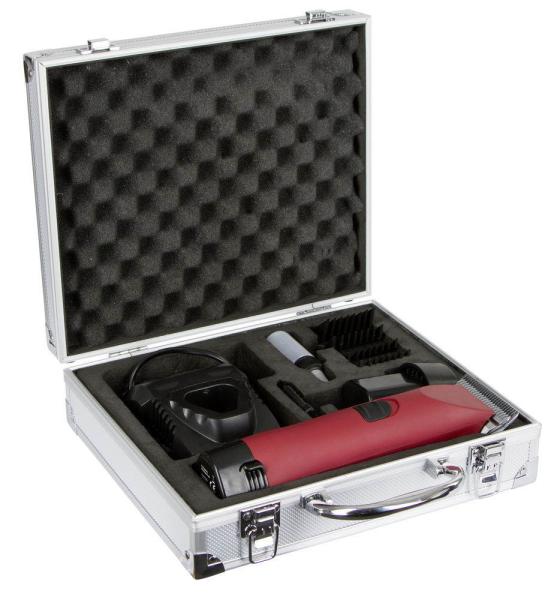 30W Rechargeable Cordless Electric Dog Clippers 2000mAH Batteries