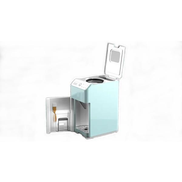 FM-202 1.8L Electric Milk Frothers Machine 1800W Baby Formula Dispensers And Mixers