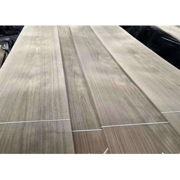 10 - 16% MC Crown Cut Natural Walnut Plywood Sheets