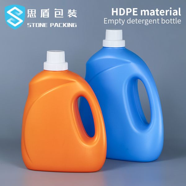 Hydrogen Empty Washing Up Liquid Bottles 750ML 1200ML 2500ML 160g