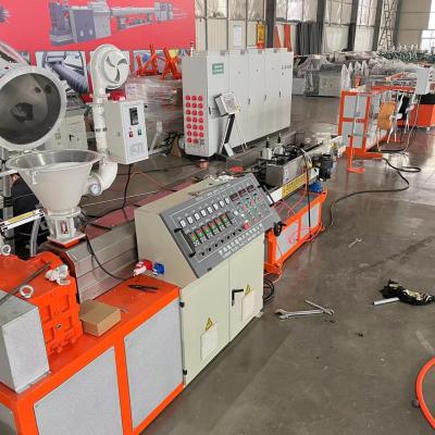 Customizable Single Wall Corrugated Pipe machine with 1000 Meters Per Hour Capacity