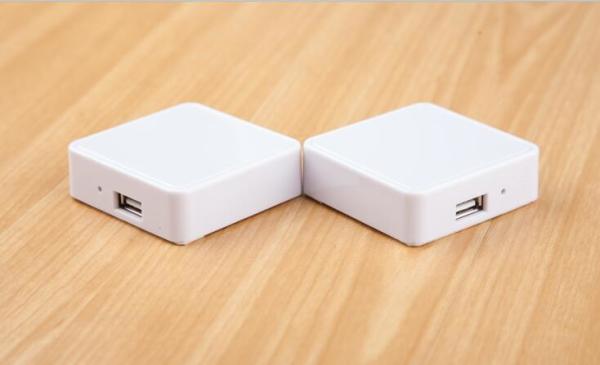 COMER 2-Port Security alarm Controller store security display system for mobile phone stores