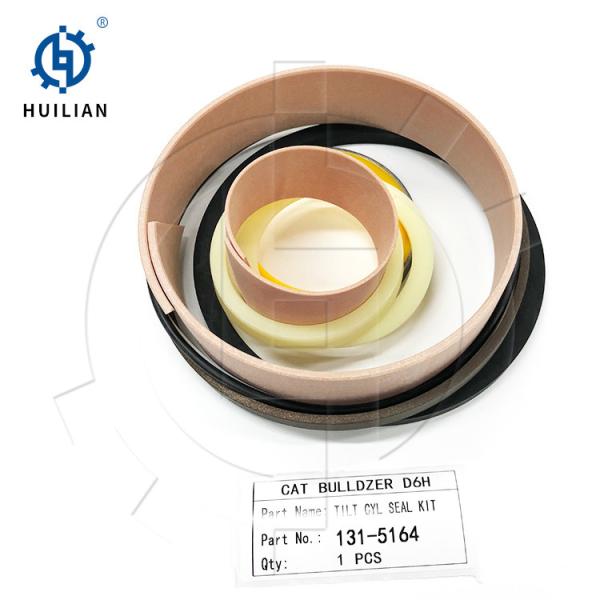 Excavator Hydraulic SUMITOMO Seal Kits D6H 7X-2658 7X-2670 131-5164 Repair Kits