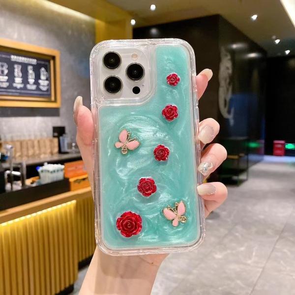 Slim Anti Knock Phone Case For IPhone Series Luxury Packing Support Wireless Charging