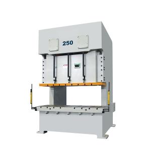 Automatic Power Press Machine C-Type Frame Double-Crank