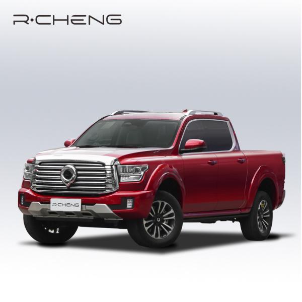 GWM Shanhaipao Pickup Truck 500 N.M Torqure 48V Light Hybrid Gasoline Diesel Oil