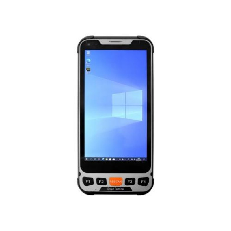 Win 10 Industrial Tablet 5.5 Inch for Compact Field Data and Daily Onsite Tasks