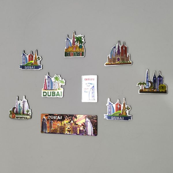 Профессиональный магнитный стикер холодильника Звездных войн стикеров 0.5mm холодильника