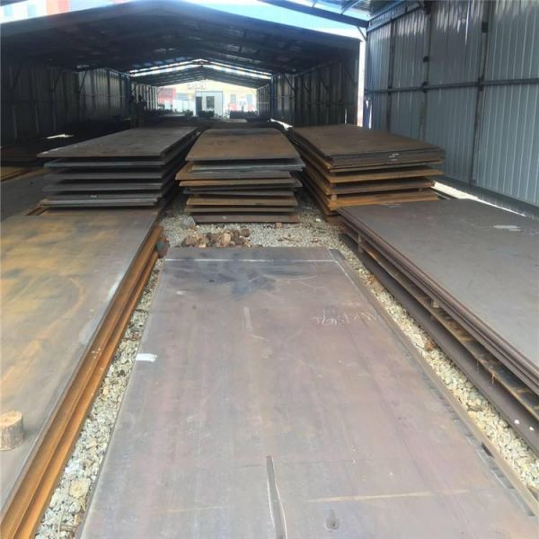 Coated High Strength Steel Plate Ar500 Nm500 Wear Resistance