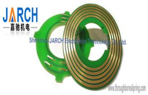 La carte PCB dactylographient à crêpe la bague collectrice de JARCH avec la