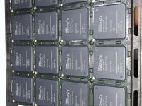 La puce programmable Xilinx originale XC6SLX150-3FGG676C