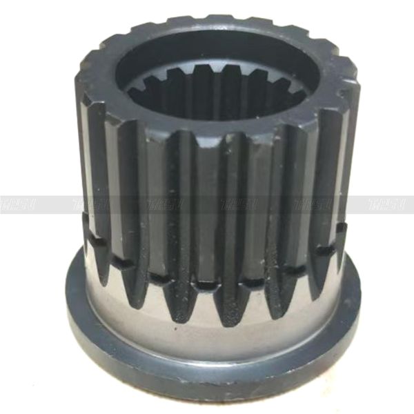 203-01-41130 PC120-5 Excavator Hydraulic Pump Shaft Parts For Gear Oil And Transport Packaging