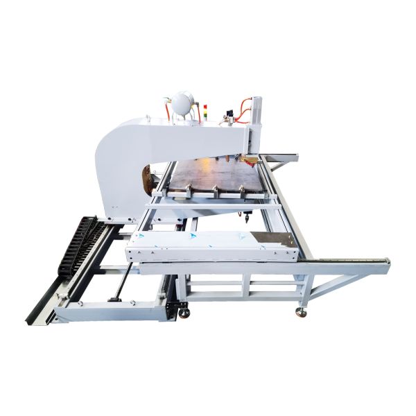 220V Multifunctional HF Robot Spot Welder Aluminium Iron Wire Mesh Copper Tube