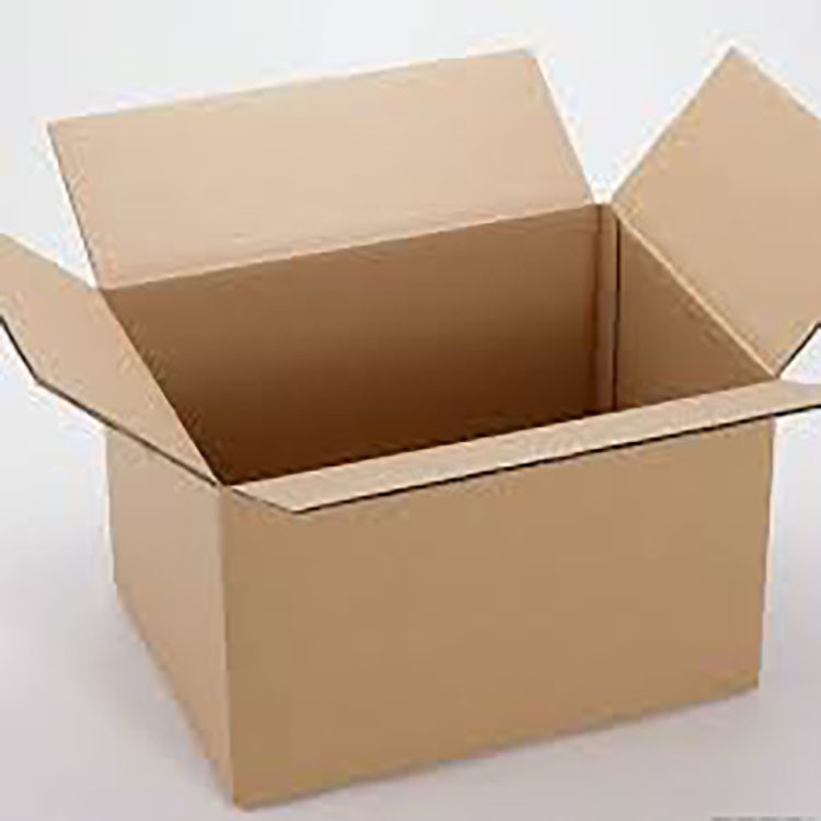 Waterproof Kraft Paper Cartons with Excellent Durability and Strength for Packaging and Safe Transport of Fragile Items
