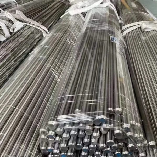Durable Bending 302 Stainless Steel Round Bar 4mm JIS Duplex For Long Lasting