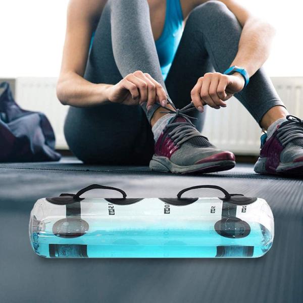 49LBS Core Balance Trainer Workout  Aqua Sandbag With Water