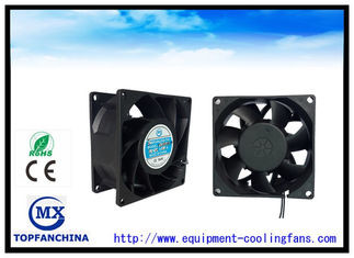 Brushless Cooling EC Axial Fan 100V / 110V / 120V / 200V / 220V / 240V 80mm x 80mm x 38mm