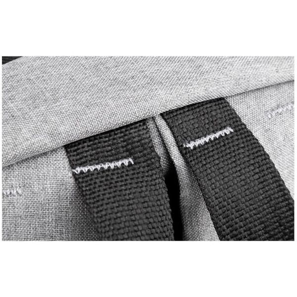 ODM Polyester Men'S Backpack Sets Waterproof Navy Blue Laptop Backpack