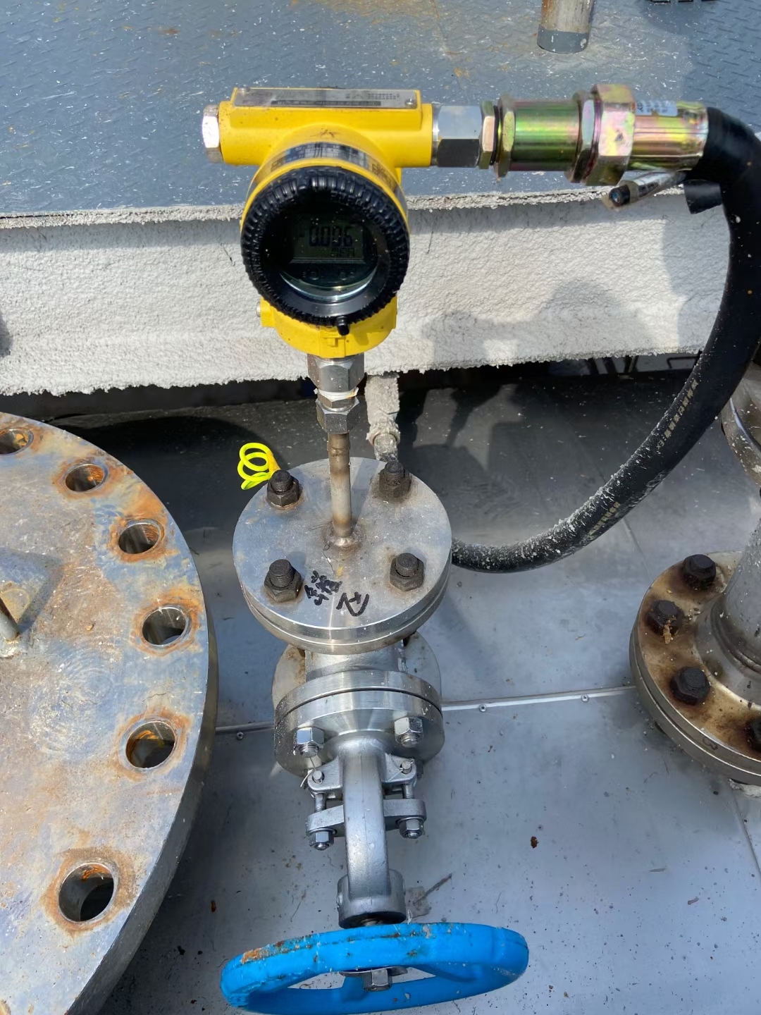 FRD Sensor FD3051ST Smart Pressure Transmitter: Solving Pressure Measurement Deviation and Integration Challenges for OEM Equipment