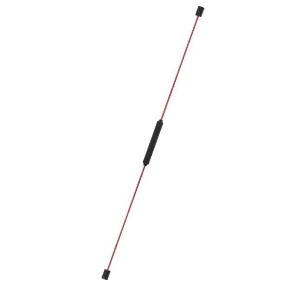 Multifunction Pultruded Rod Elastic Fiberglass Felix Stick For Fitness Exercise Yoga