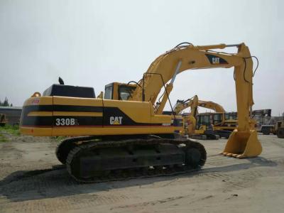 Used CAT 330BL Hydraulic Crawler Excavator For Sale /Used Cat 330B 330BL excavator in good condition