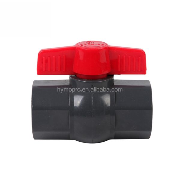 Plastic Rain Irrigation Pipe PN10 Water Flow PVC Pipe for Water Supply 2.9M/5.8M Length