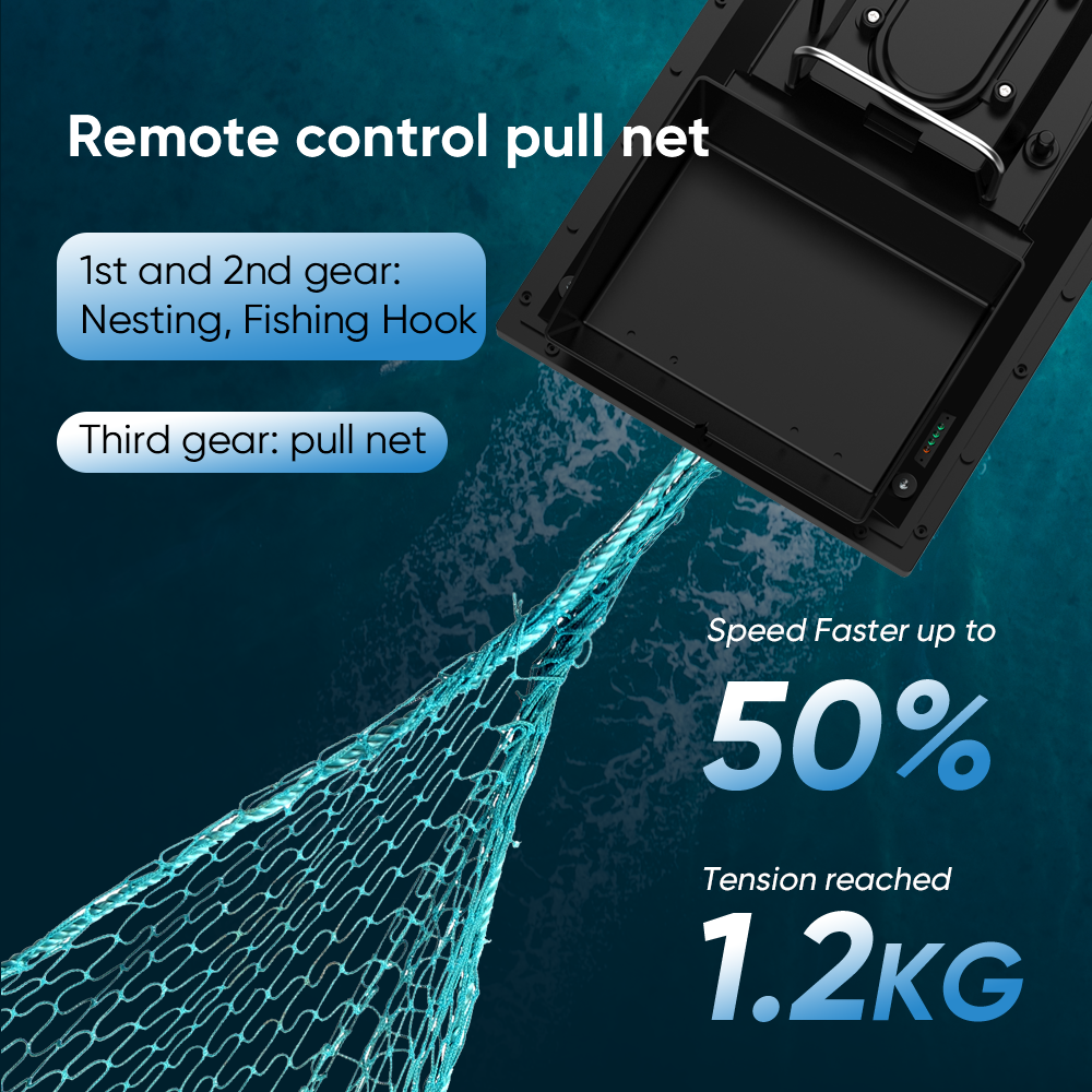 18000mah Long Distance Fishing Rc Boat 500m Remote Control Fishing Boat Dual Bin Yacht