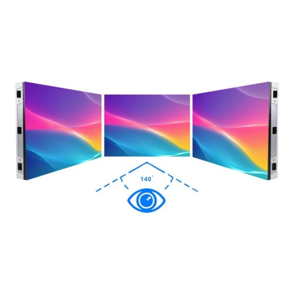 P2.5 Fine Pitch Indoor GOB LED Screen Full Color Video Wall HD Display