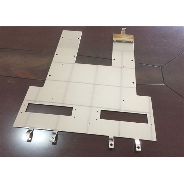 Tin Plated Aluminum Bus Bar With Excellent Electrical Conductivity